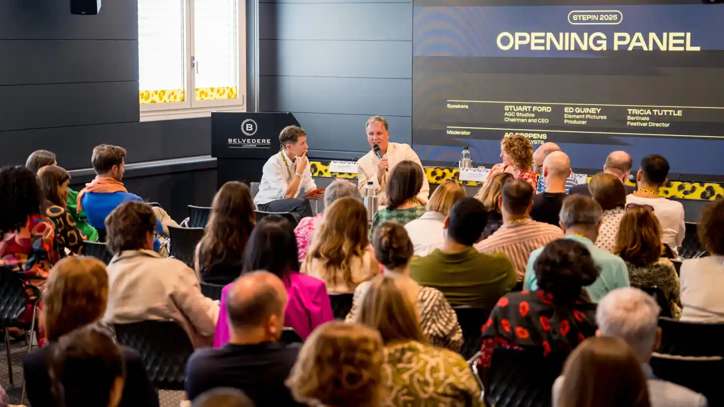 Think the Paramount-WBD Mega-Deal Has Nothing to Do With the Locarno Film Festival? Think Again!