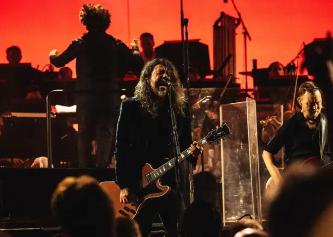 Foo Fighters Rock Hollywood Bowl Debut as Gustavo Dudamel Says Goodbye to L.A. Philharmonic