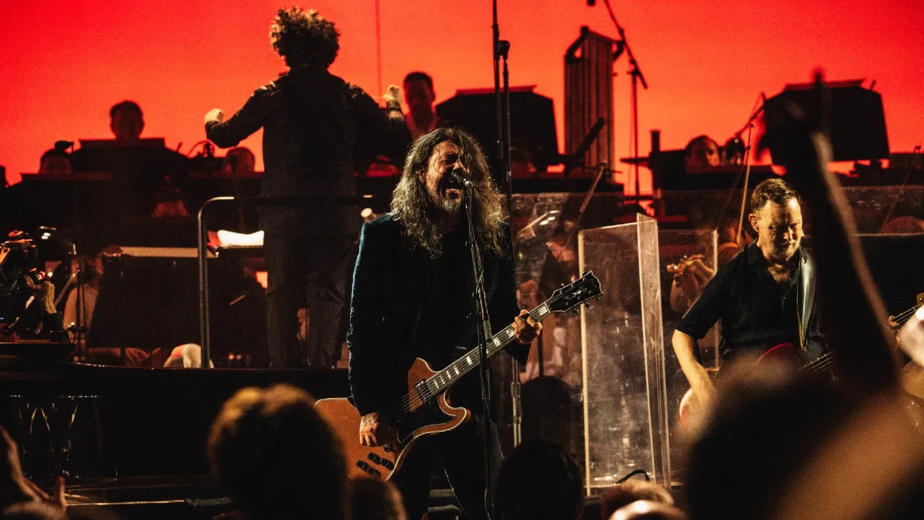 Foo Fighters Rock Hollywood Bowl Debut as Gustavo Dudamel Says Goodbye to L.A. Philharmonic