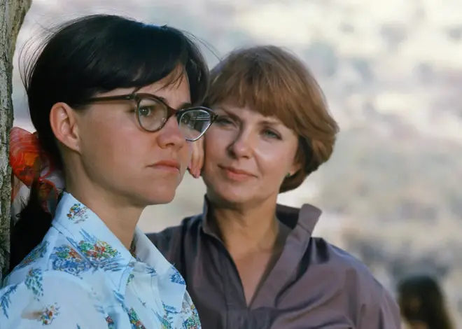 Sally Field Won Her First Emmy for 1976’s ‘Sybil’