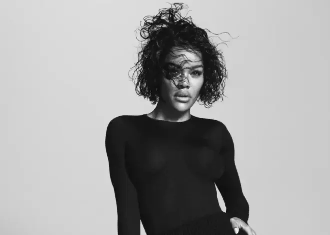 Oscar Nominee Teyana Taylor Books New Role as Face of Alaïa Summer/Fall Campaign