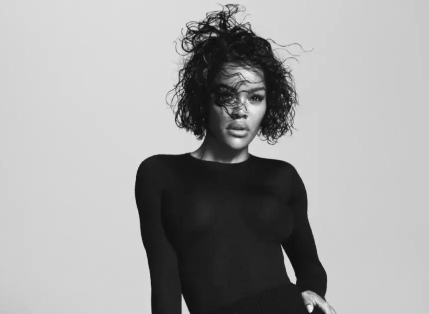 Oscar Nominee Teyana Taylor Books New Role as Face of Alaïa Summer/Fall Campaign
