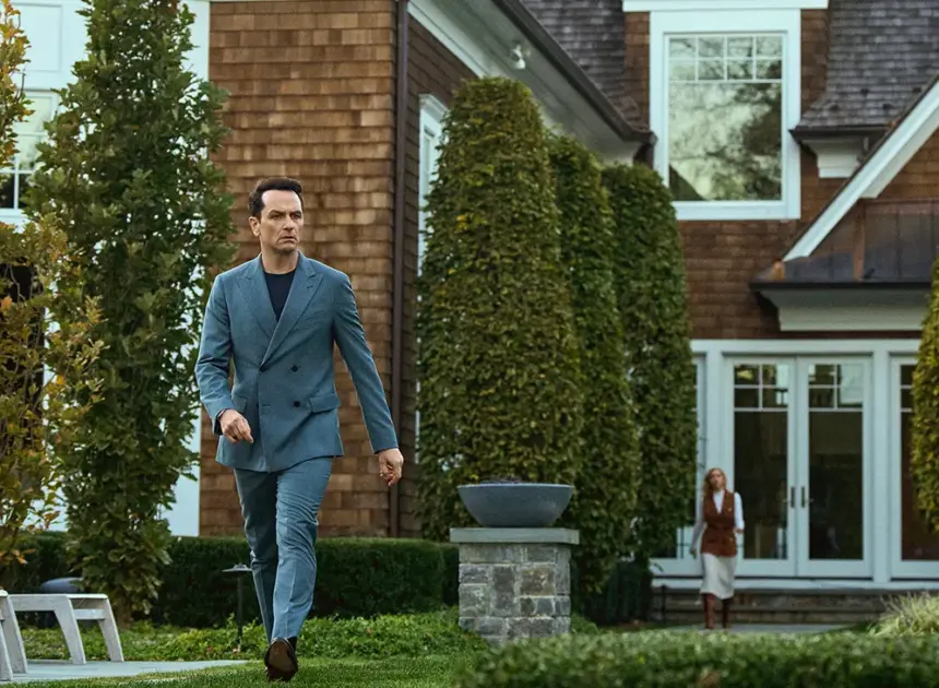‘The Beast in Me’ Showrunner Knows That the Violent Murder Scene Was a “Potential Tune-Out Point” For Some Viewers