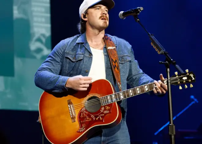 Morgan Wallen’s Year-Old Album Manages to Climb Back Atop the Charts