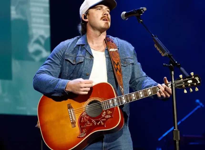 Morgan Wallen’s Year-Old Album Manages to Climb Back Atop the Charts