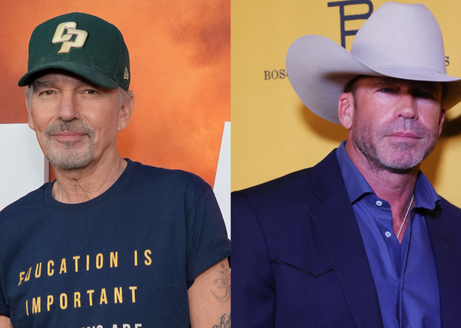 Billy Bob Thornton Says “Holly­wood Wasn’t Nice” to Taylor Sheridan, But That “Texas Accepted” Him
