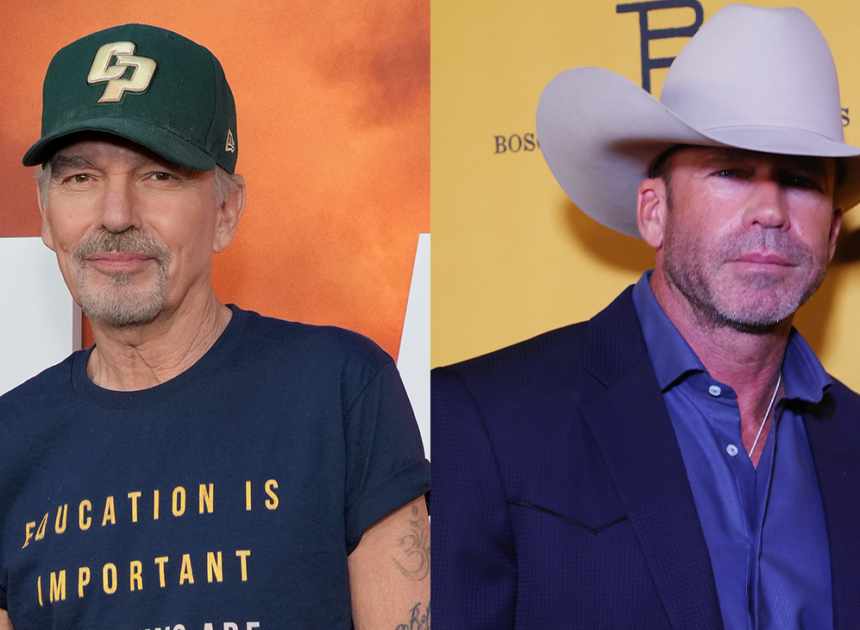 Billy Bob Thornton Says “Holly­wood Wasn’t Nice” to Taylor Sheridan, But That “Texas Accepted” Him