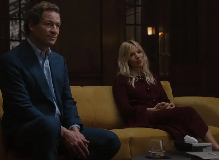 Dominic West and Sienna Miller Star in Image From Sky and HBO Legal Thriller ‘War’ (Exclusive)