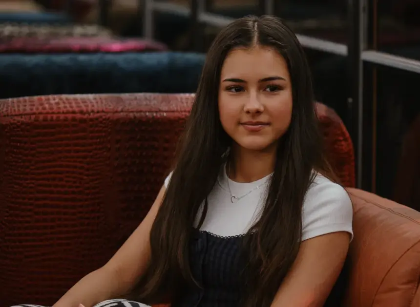 ‘Camp Rock 3’ Breakout Lumi Pollack on Learning to Play the Cello and the Advice She Got From Demi Lovato
