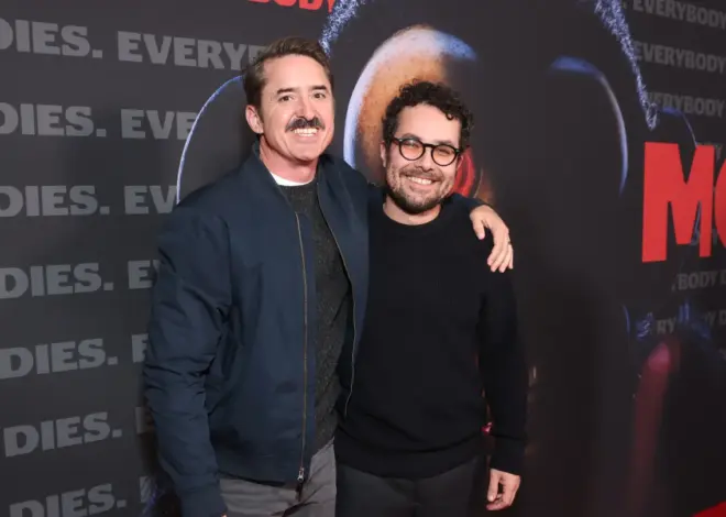Brian Kavanaugh-Jones Joins ‘Backrooms’ Producer Oddfellows as Partner, Co-President