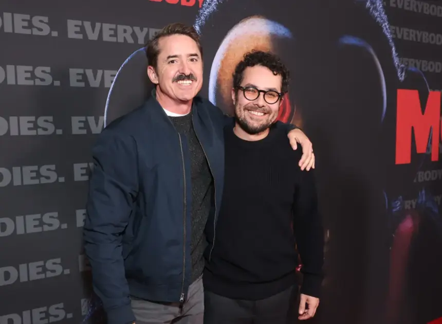 Brian Kavanaugh-Jones Joins ‘Backrooms’ Producer Oddfellows as Partner, Co-President