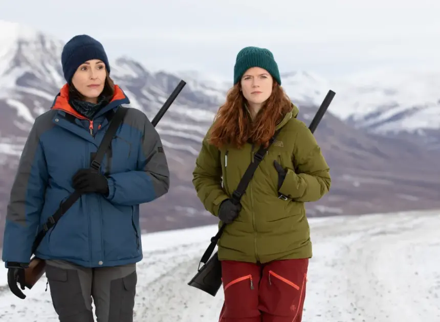 ‘Vigil’ Season 3 Trailer: Suranne Jones and Rose Leslie Investigate a Murder at an Arctic Research Station – and They Can’t Trust Anybody