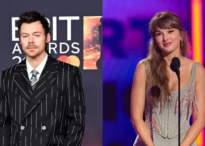 Harry Styles Jokes About Taylor Swift’s Wedding During Madison Square Garden Concert