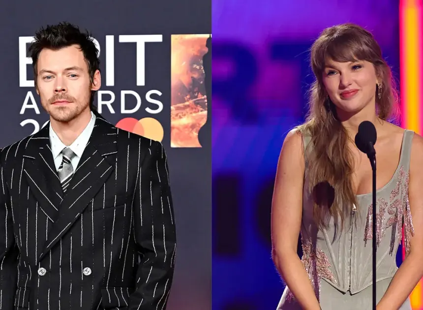 Harry Styles Jokes About Taylor Swift’s Wedding During Madison Square Garden Concert