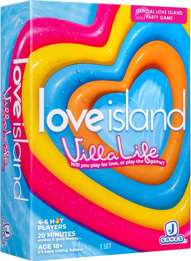 Love Island: Villa Life Party Game