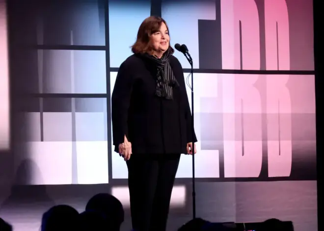 Ina Garten Is a YouTuber Now