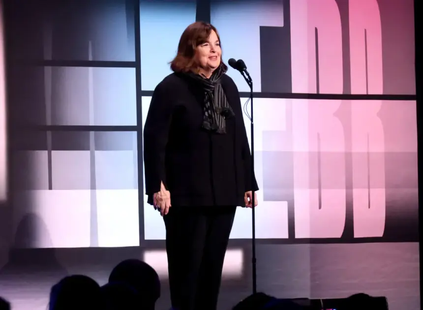 Ina Garten Is a YouTuber Now
