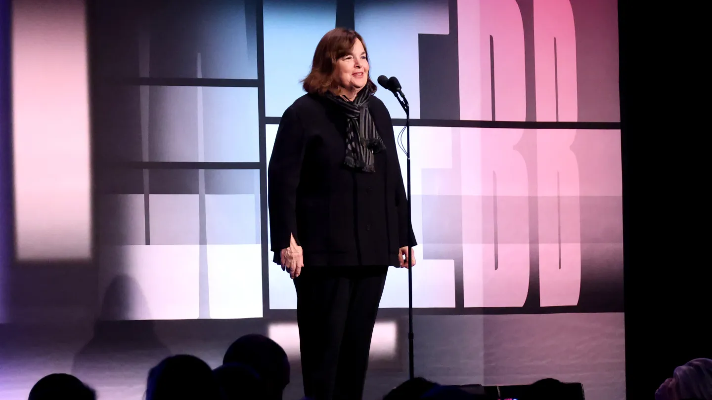 Ina Garten Is a YouTuber Now