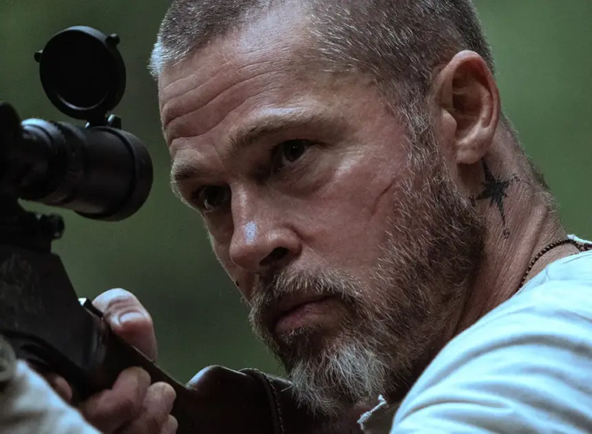 Brad Pitt to Return to San Sebastian Film Festival With David Ayer’s ‘Heart of the Beast’