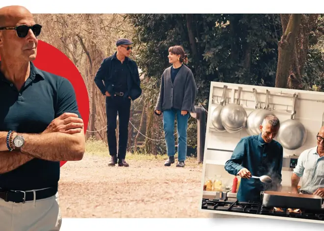 ‘Tucci in Italy’ Cinematographer Matt Ball on Making Italy Look Delicious