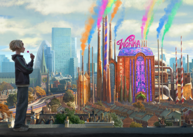 Netflix’s ‘Charlie vs. the Chocolate Factory’ Lands Wide Theatrical Release