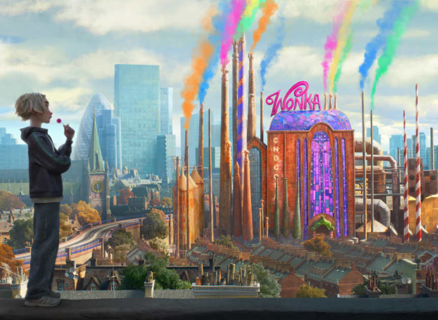 Netflix’s ‘Charlie vs. the Chocolate Factory’ Lands Wide Theatrical Release