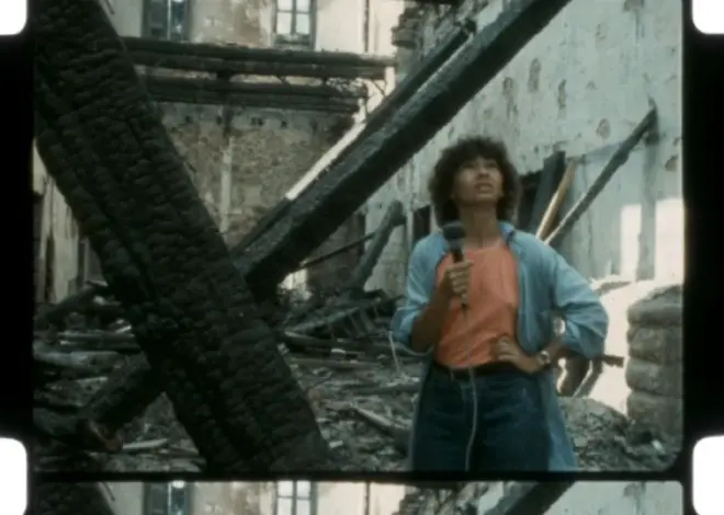 ‘Revolutionaries Never Die’ Is a Cinematic Homage to Lebanese Filmmaking Pioneer Jocelyne Saab