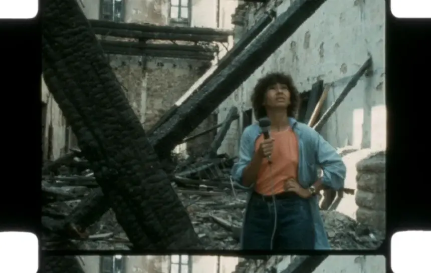‘Revolutionaries Never Die’ Is a Cinematic Homage to Lebanese Filmmaking Pioneer Jocelyne Saab