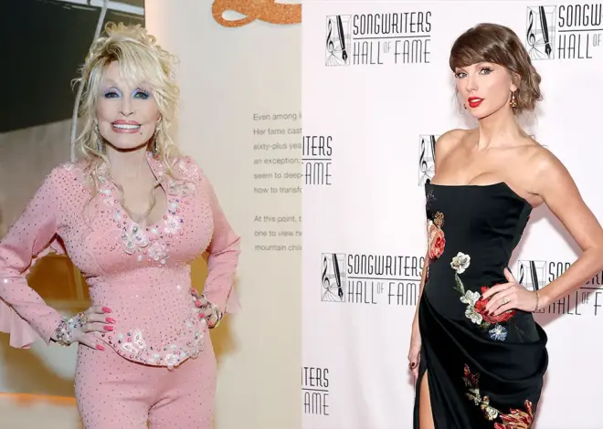 Taylor Swift Remembers Dolly Parton’s “True Grace and Grit”: “Her Legacy Will Be Everlasting”