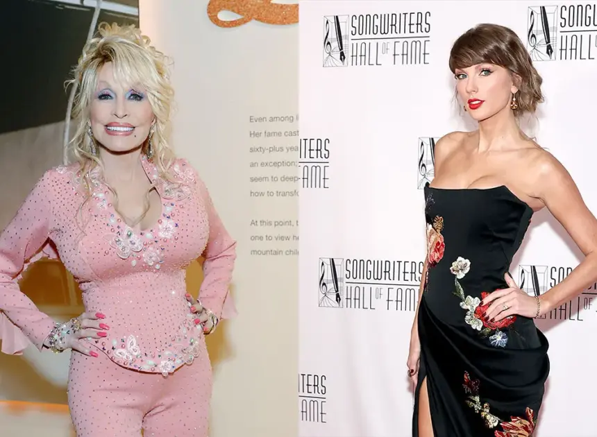 Taylor Swift Remembers Dolly Parton’s “True Grace and Grit”: “Her Legacy Will Be Everlasting”