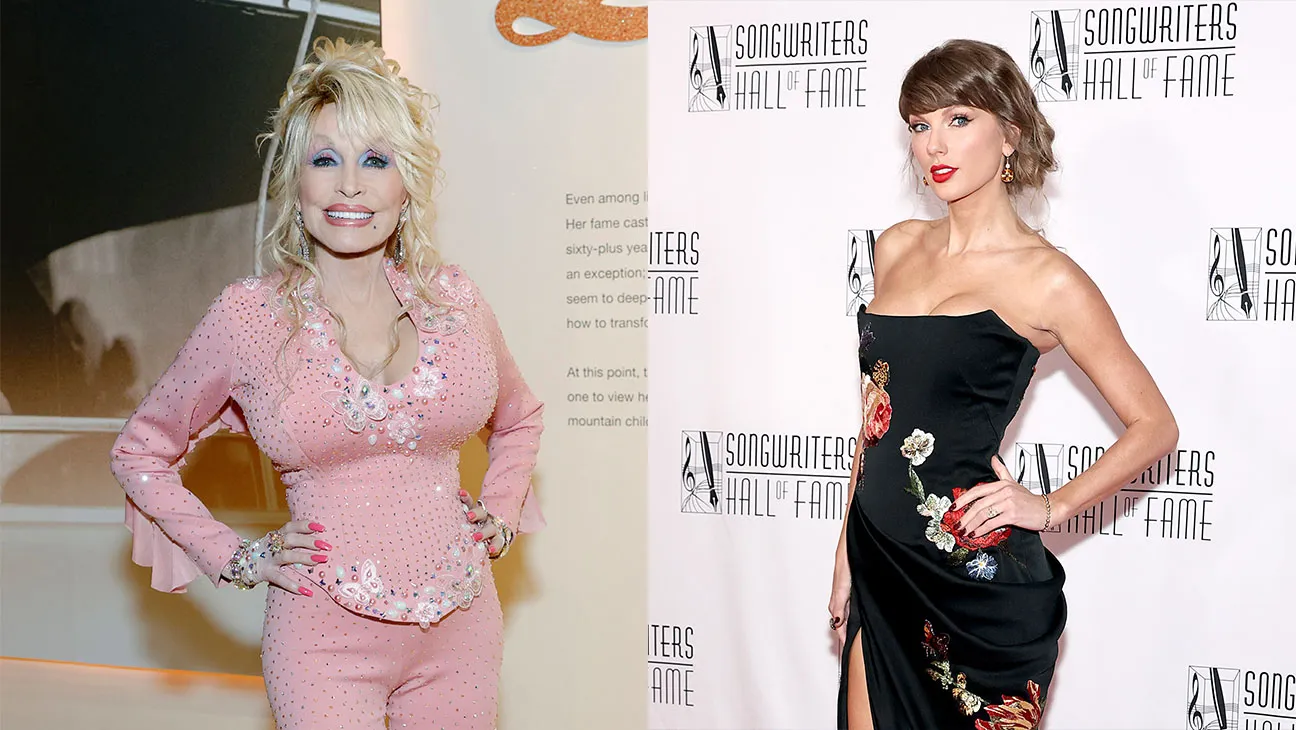Taylor Swift Remembers Dolly Parton’s “True Grace and Grit”: “Her Legacy Will Be Everlasting”