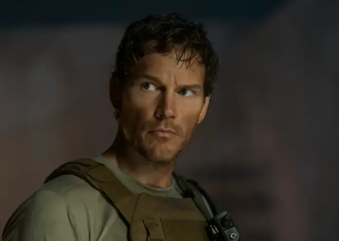 Chris Pratt Seeks Violent Redemption in ‘The Terminal List’ Season 2 First-Look Images