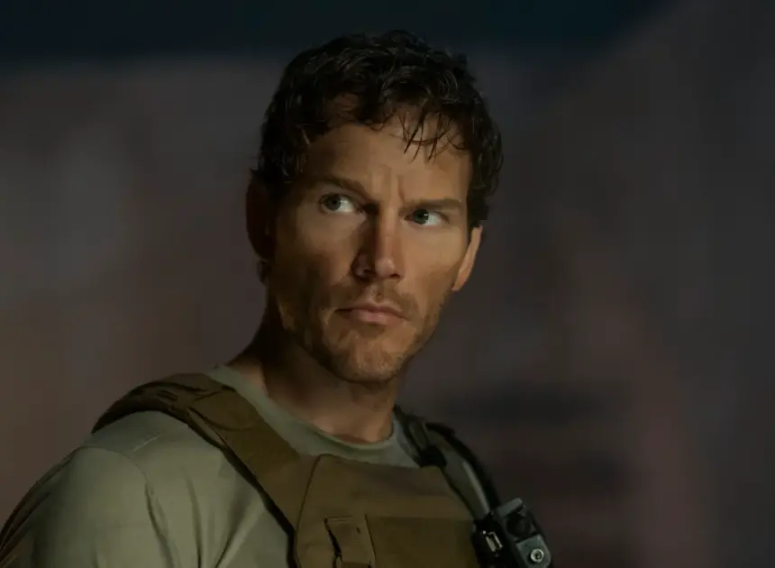 Chris Pratt Seeks Violent Redemption in ‘The Terminal List’ Season 2 First-Look Images