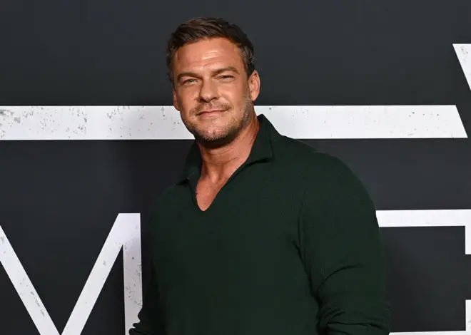 Alan Ritchson on What He Learned About Fame From Working With Arnold Schwarzenegger