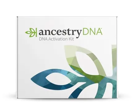 Shop AncestryDNA Kit Online