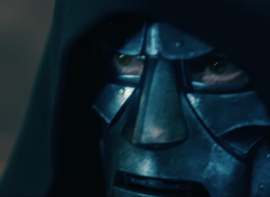 ‘Avengers: Doomsday’ Footage Shows Off a “Broken” Doctor Doom
