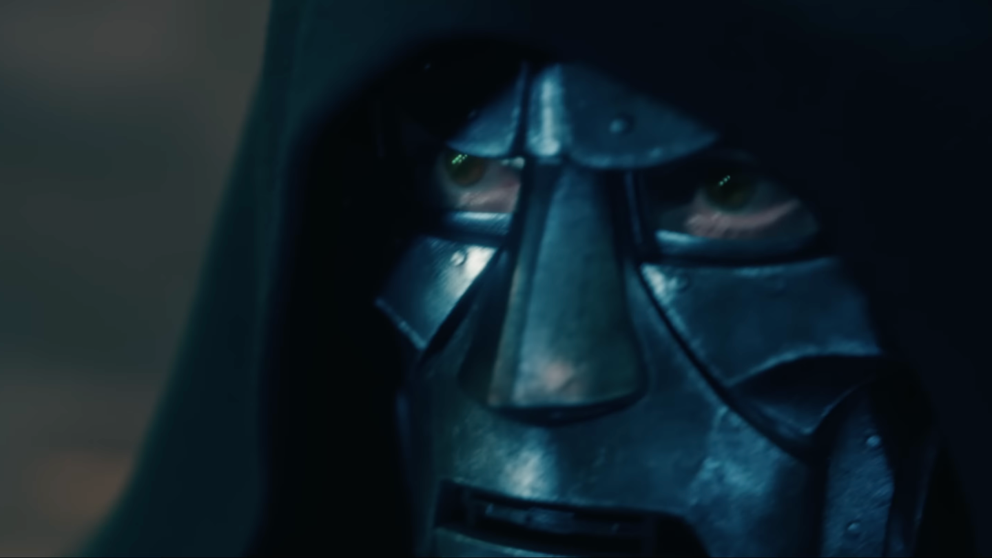 ‘Avengers: Doomsday’ Footage Shows Off a “Broken” Doctor Doom