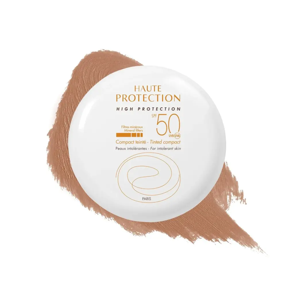 Avène Mineral Tinted Compact SPF 50