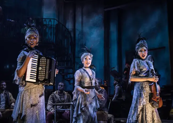 ‘Hadestown’ Parts Ways With Actor Geno Segers After Online Outrage