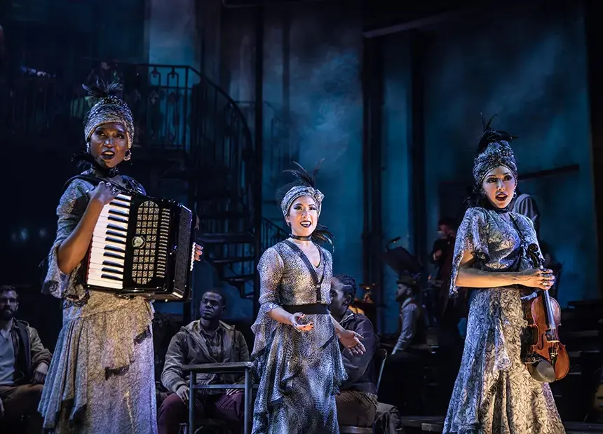 ‘Hadestown’ Parts Ways With Actor Geno Segers After Online Outrage
