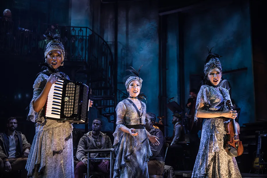 ‘Hadestown’ Parts Ways With Actor Geno Segers After Online Outrage