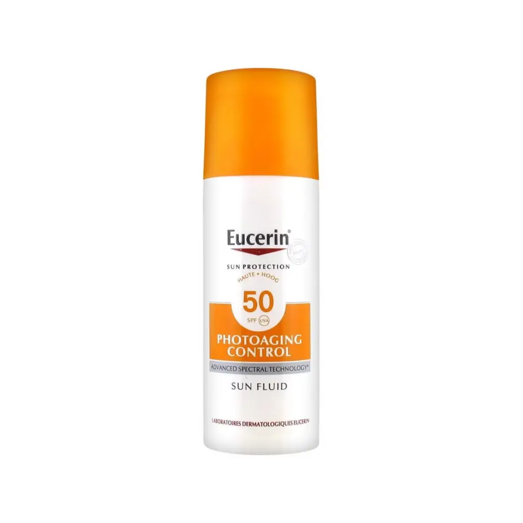 Eucerin Sun Protection Photoaging Control Sun Fluid SPF 50