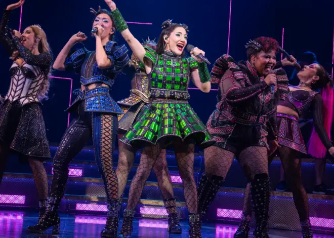 ‘Six’ Will End Five-Year Broadway Run in January