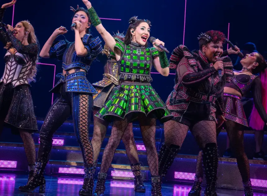 ‘Six’ Will End Five-Year Broadway Run in January