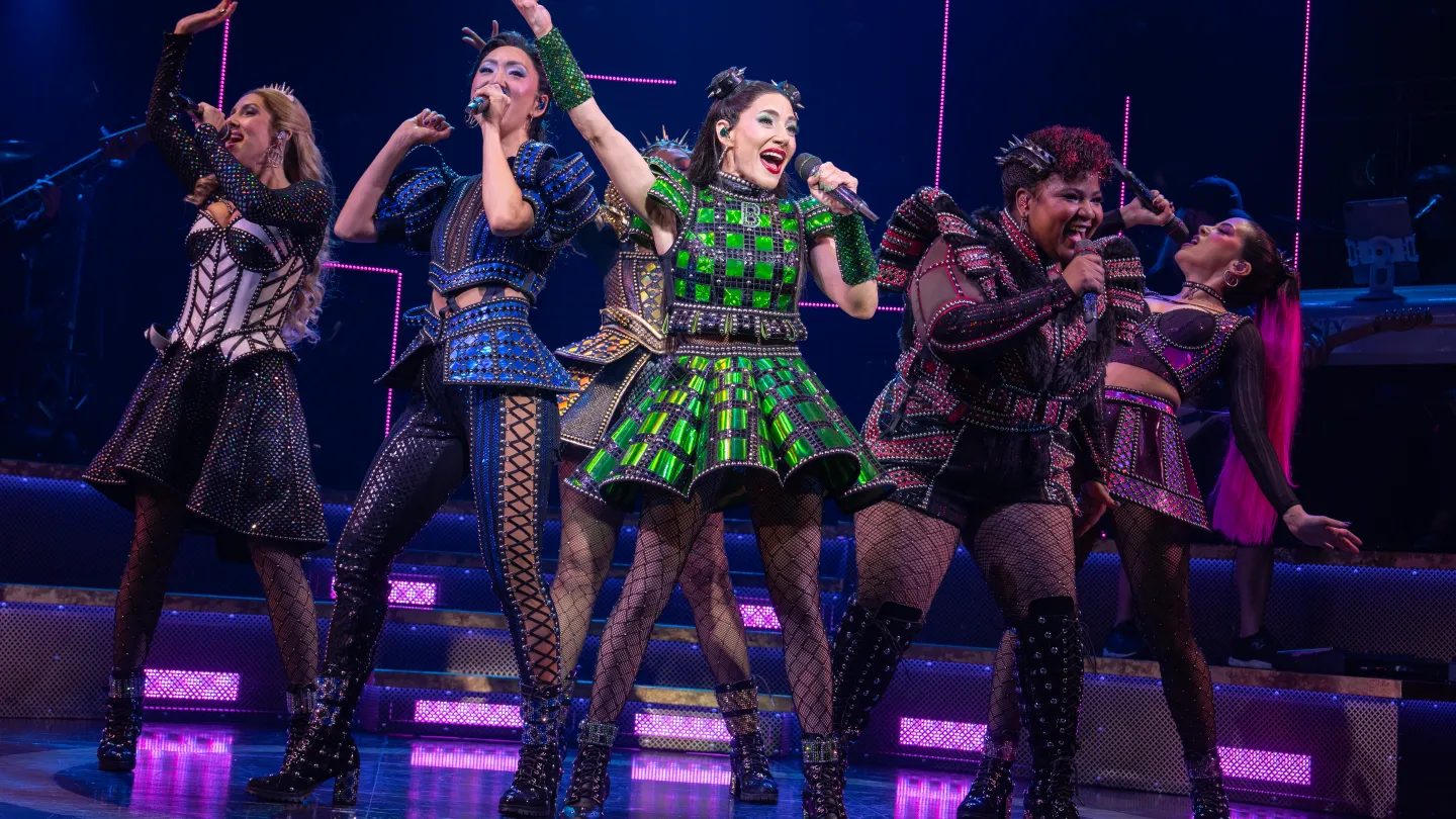 ‘Six’ Will End Five-Year Broadway Run in January