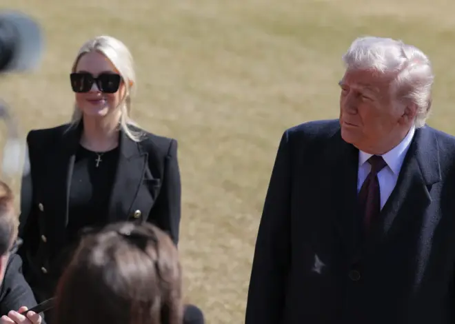White House Press Secretary Karoline Leavitt to Step Down, Trump Reveals