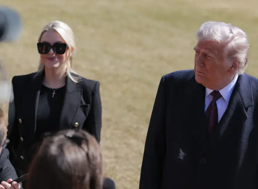 White House Press Secretary Karoline Leavitt to Step Down, Trump Reveals