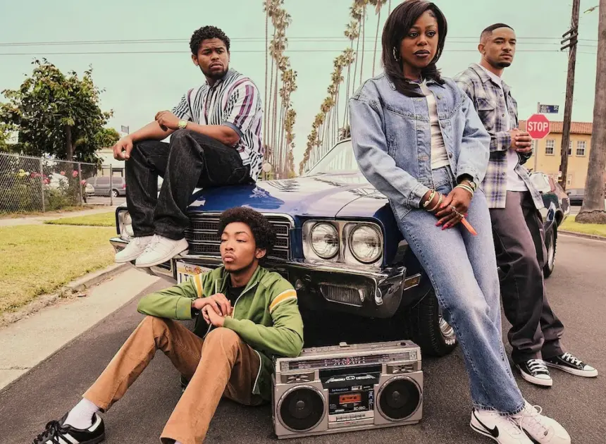 ‘The Drop’ Trailer Sees ‘Snowfall’ Characters Go After “New Gold Rush” of West Coast Rap