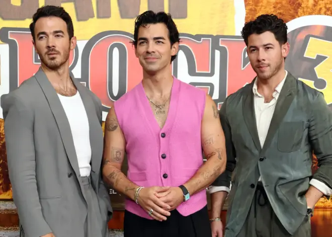 Jonas Brothers on Today’s New Generation of Disney Stars: “Don’t Envy Anybody That’s Doing This Now”