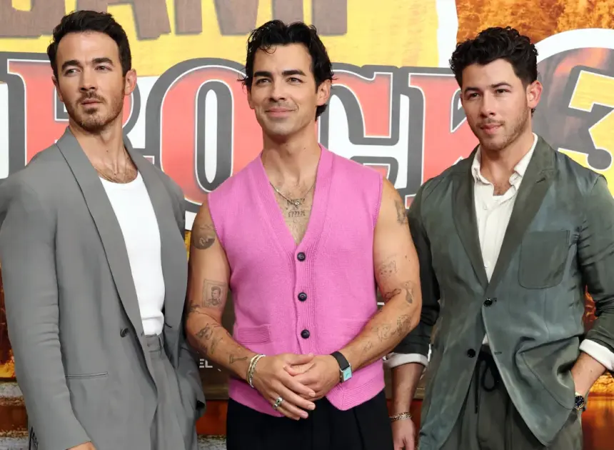 Jonas Brothers on Today’s New Generation of Disney Stars: “Don’t Envy Anybody That’s Doing This Now”
